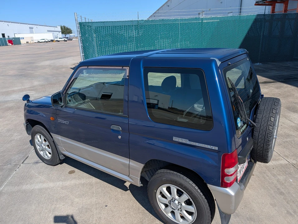 1996 Mitsubishi Pajero/Montero - Image 12 of 31