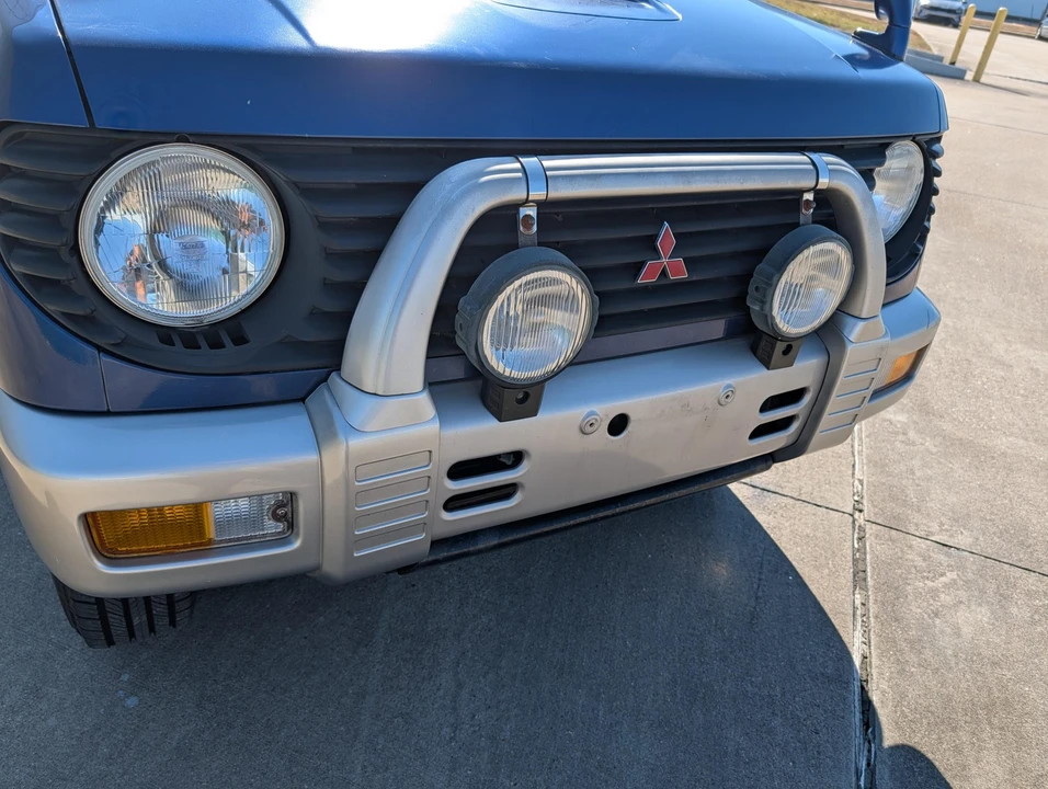 1996 Mitsubishi Pajero/Montero - Image 26 of 31