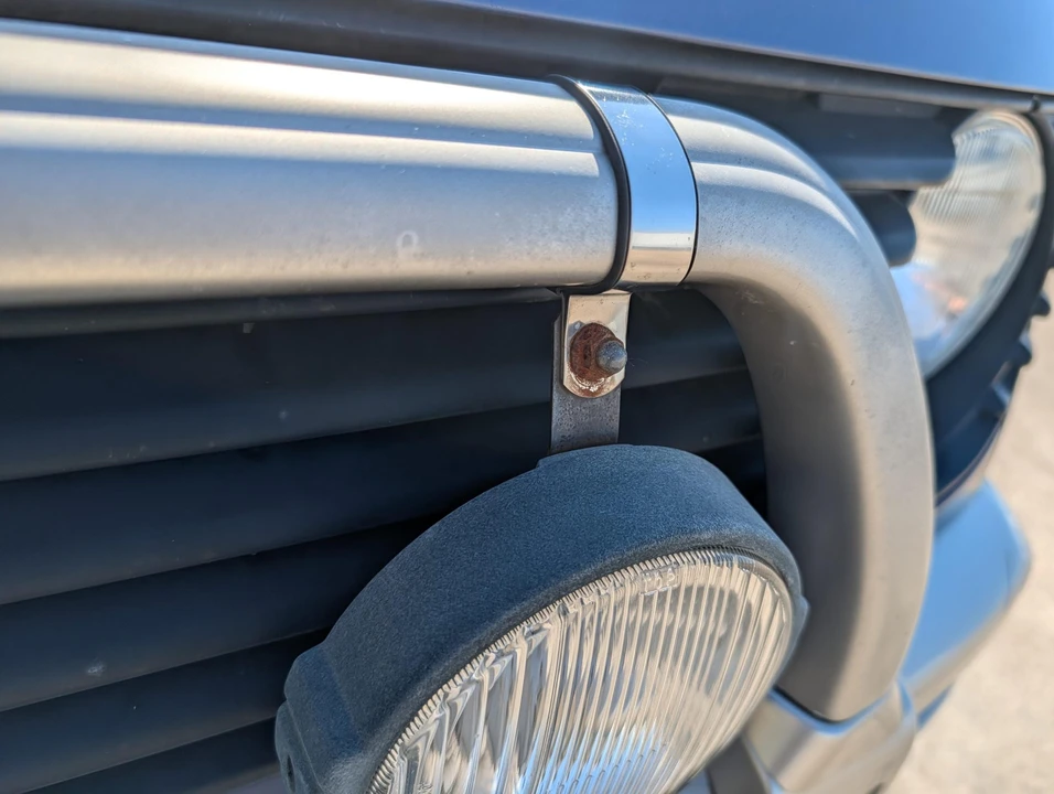 1996 Mitsubishi Pajero/Montero - Image 30 of 31