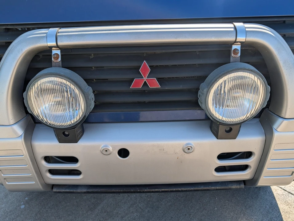 1996 Mitsubishi Pajero/Montero - Image 27 of 31