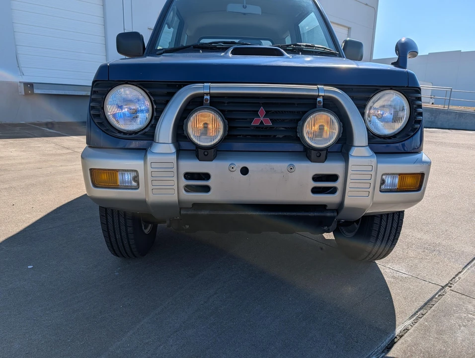 1996 Mitsubishi Pajero/Montero - Image 24 of 31