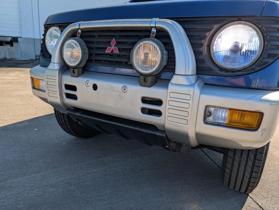 1996 Mitsubishi Pajero/Montero - Image 23 of 31