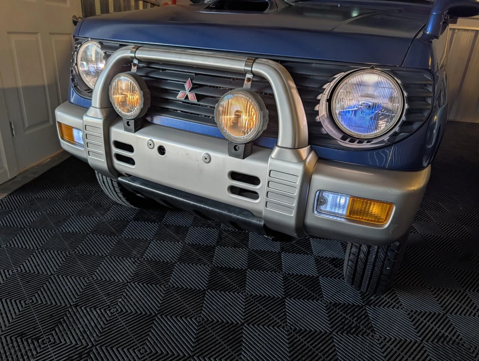 1996 Mitsubishi Pajero/Montero - Image 22 of 31