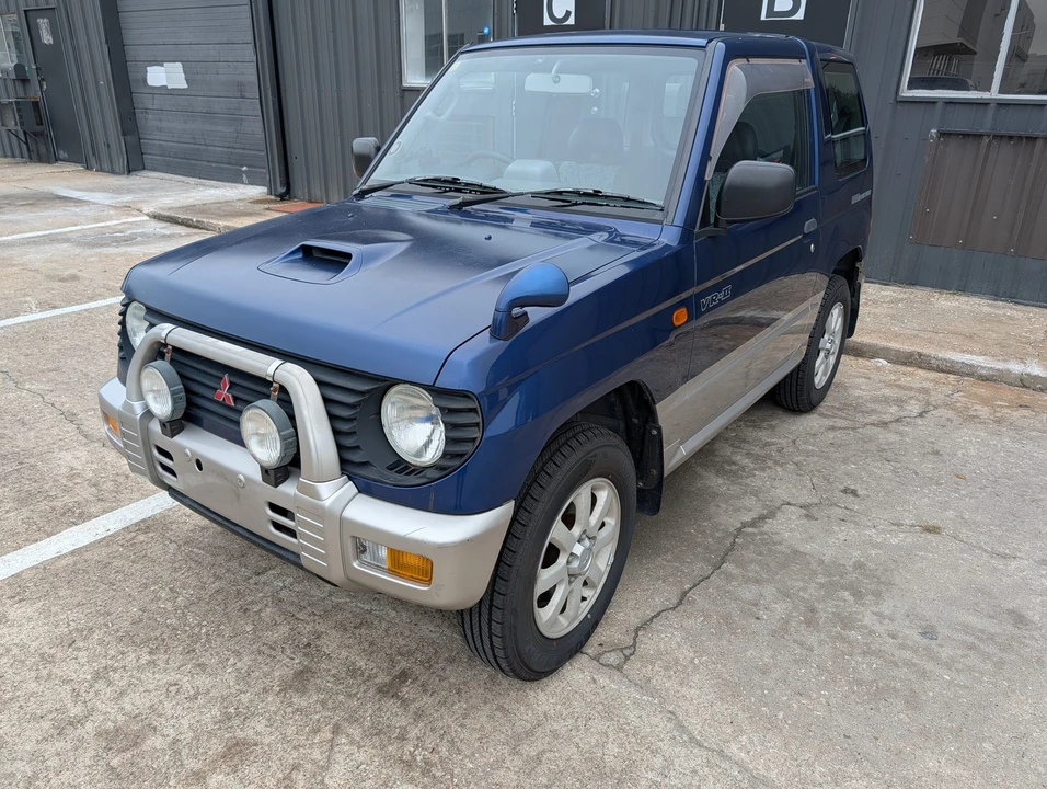 1996 Mitsubishi Pajero/Montero - Image 14 of 31