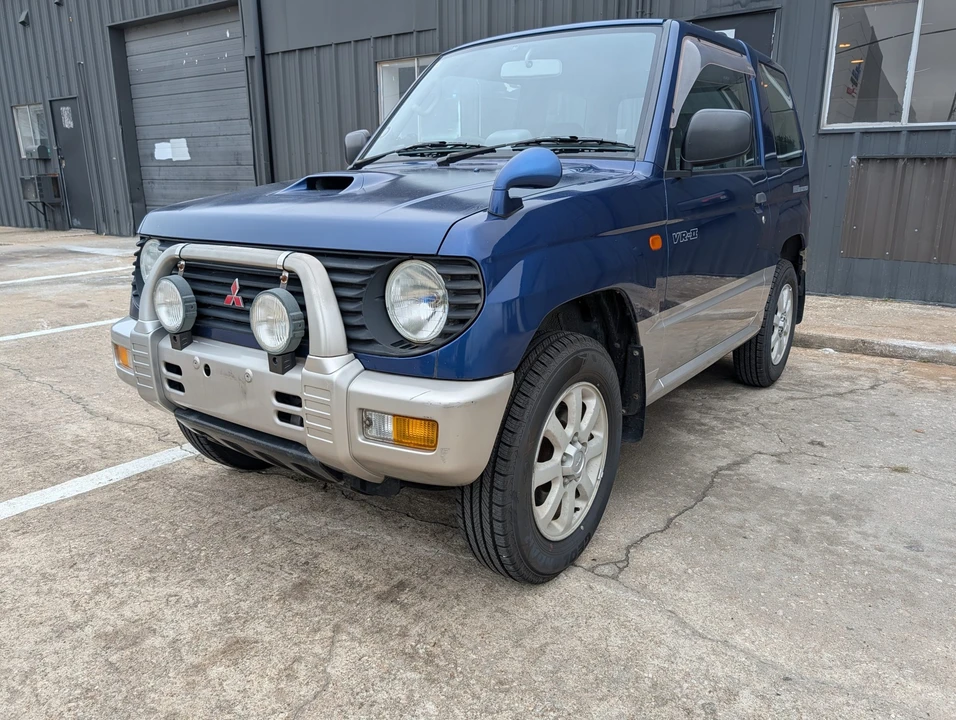 1996 Mitsubishi Pajero/Montero - Image 15 of 31