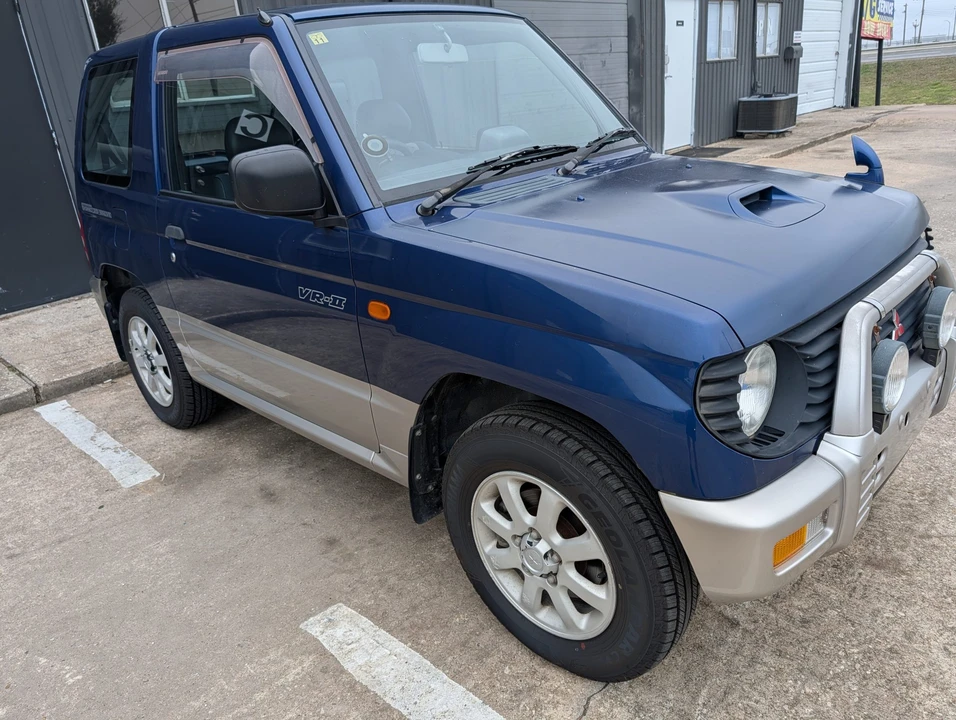 1996 Mitsubishi Pajero/Montero - Image 16 of 31