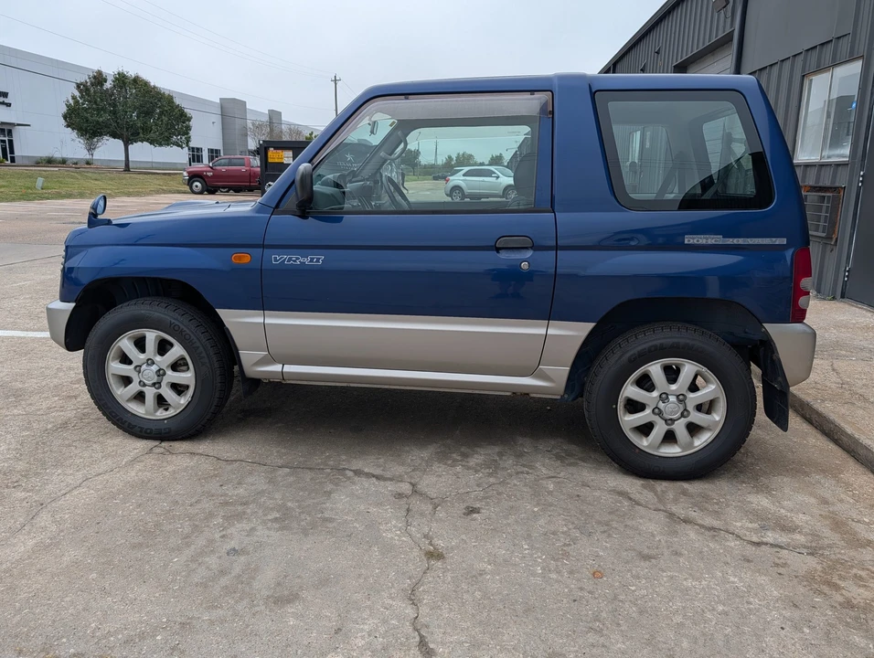 1996 Mitsubishi Pajero/Montero - Image 20 of 31