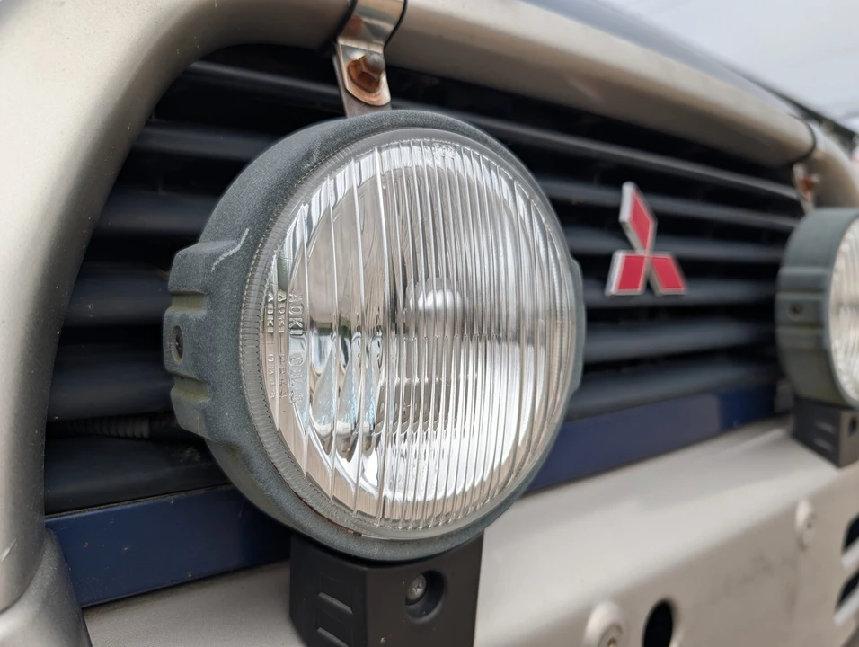 1996 Mitsubishi Pajero/Montero - Image 29 of 31
