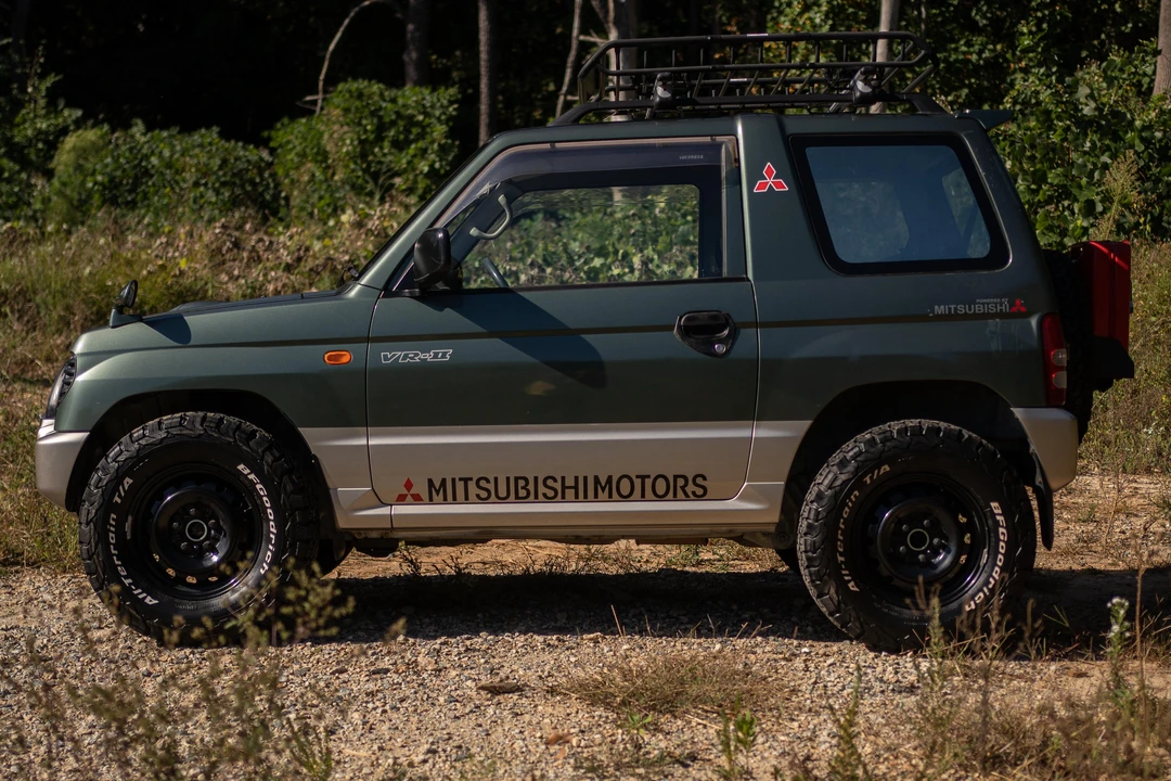 1996 Mitsubishi Pajero/Montero - Image 6 of 31
