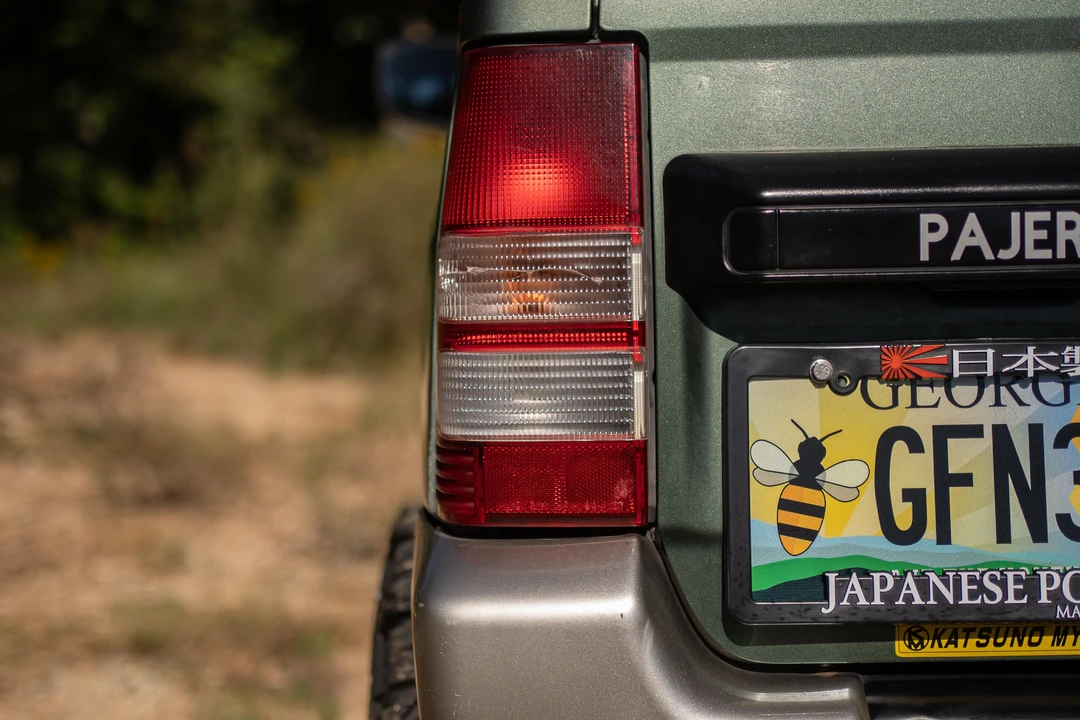 1996 Mitsubishi Pajero/Montero - Image 19 of 31
