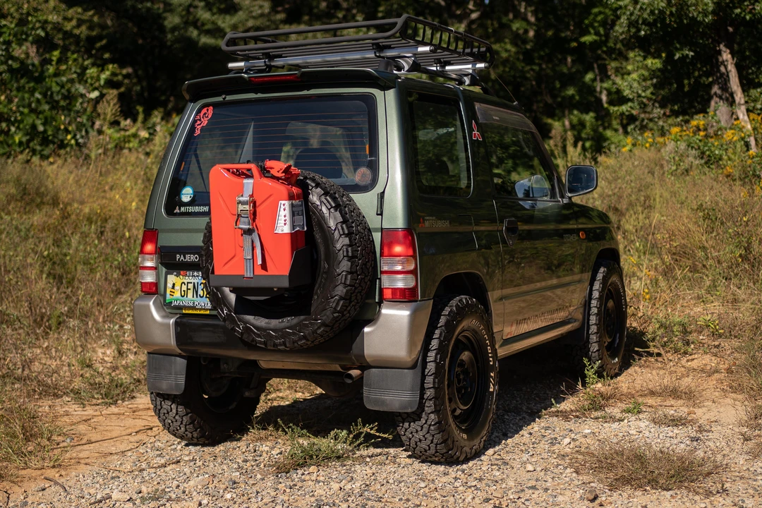 1996 Mitsubishi Pajero/Montero - Image 9 of 31