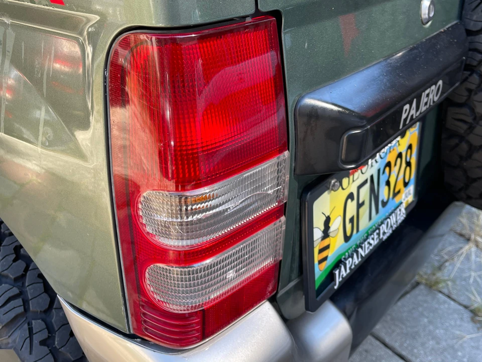 1996 Mitsubishi Pajero/Montero - Image 26 of 31