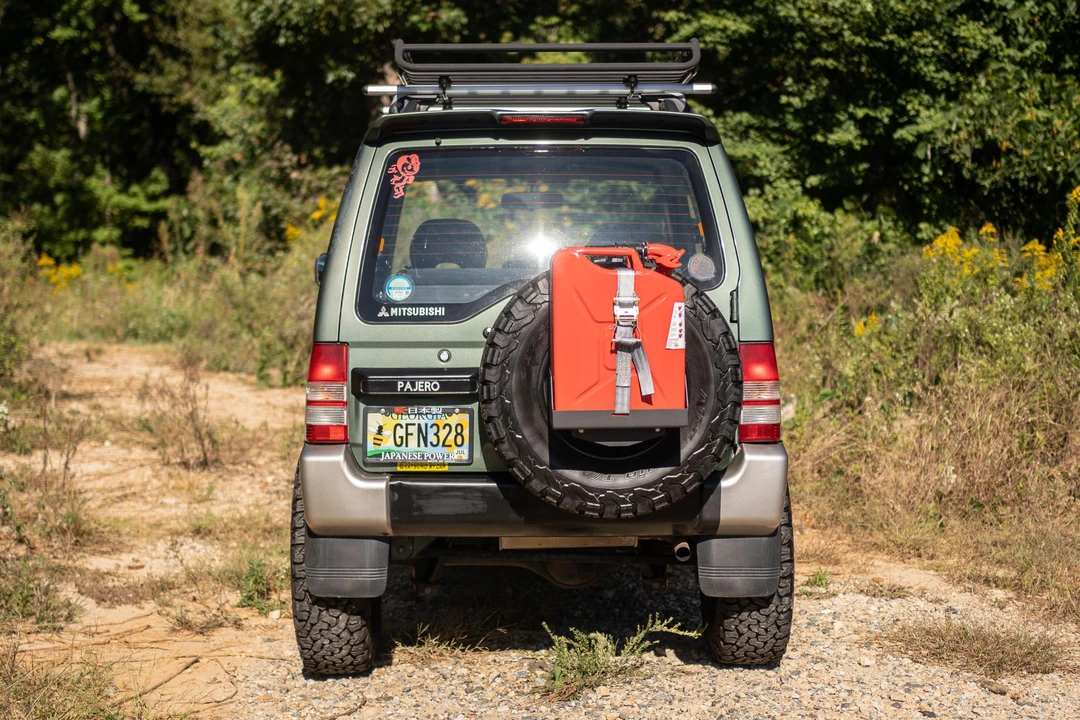 1996 Mitsubishi Pajero/Montero - Image 5 of 31