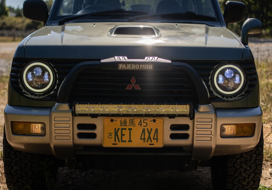 1996 Mitsubishi Pajero/Montero - Image 12 of 31