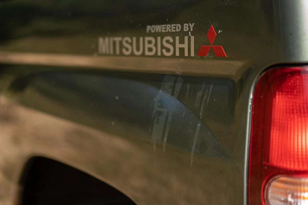 1996 Mitsubishi Pajero/Montero - Image 22 of 31