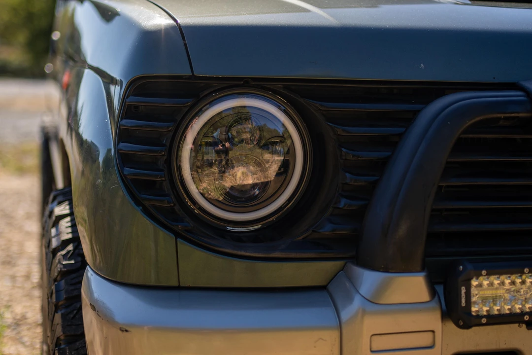 1996 Mitsubishi Pajero/Montero - Image 14 of 31