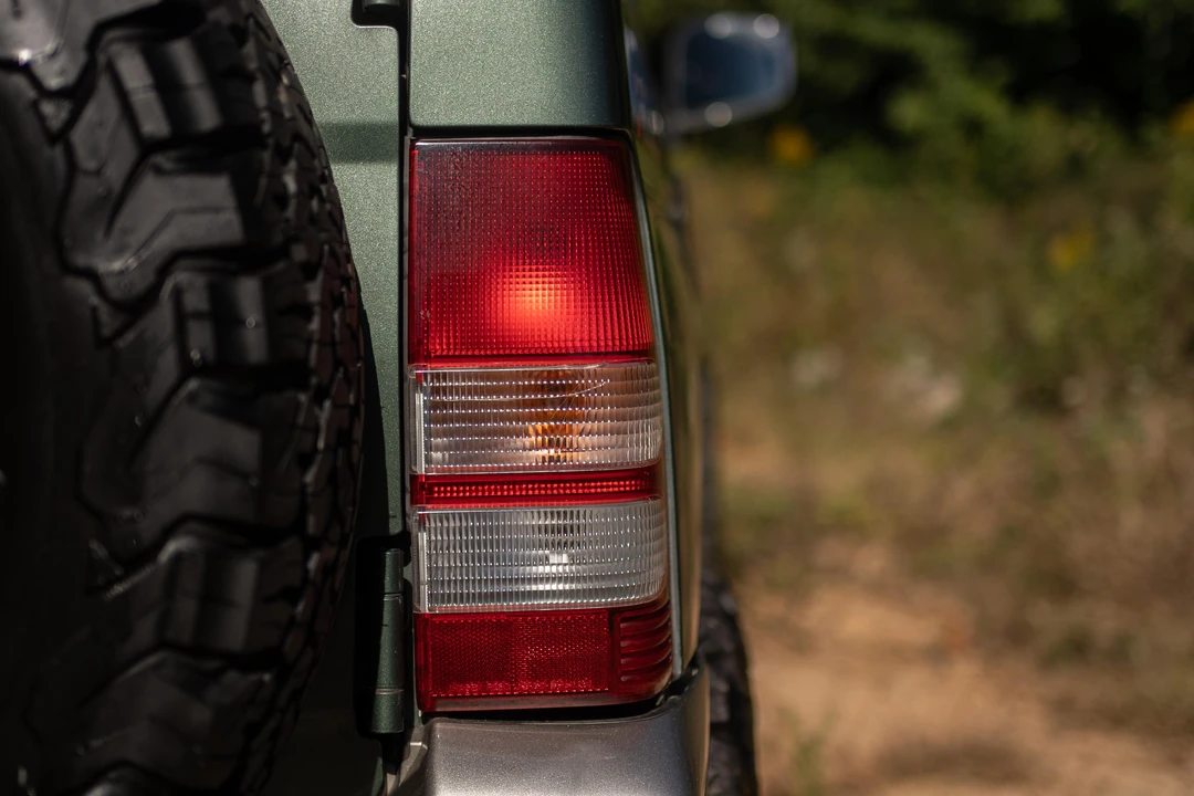 1996 Mitsubishi Pajero/Montero - Image 20 of 31
