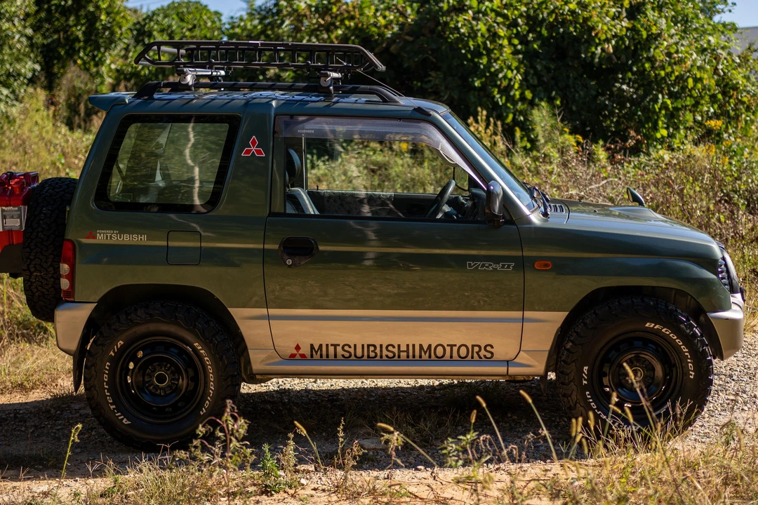 1996 Mitsubishi Pajero/Montero - Image 3 of 31