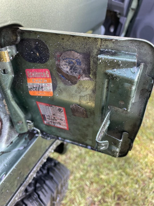 1996 Mitsubishi Pajero/Montero - Image 31 of 31