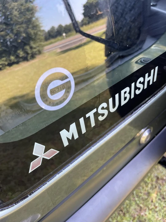 1996 Mitsubishi Pajero/Montero - Image 27 of 31