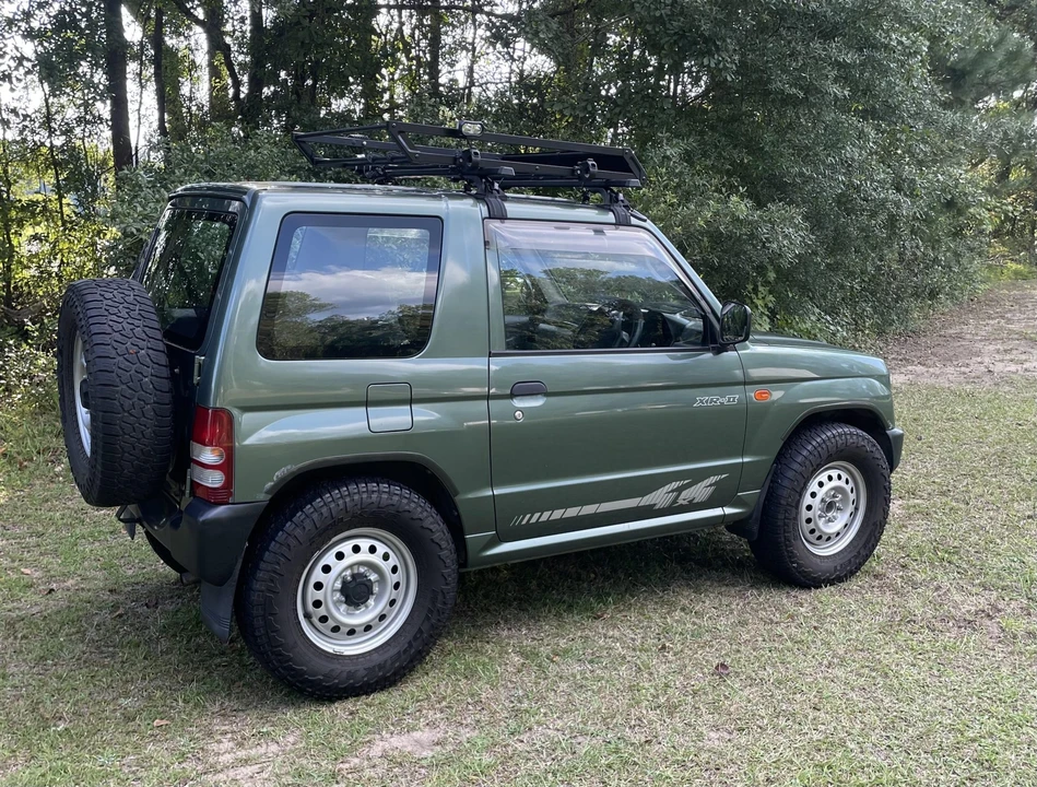 1996 Mitsubishi Pajero/Montero - Image 15 of 31