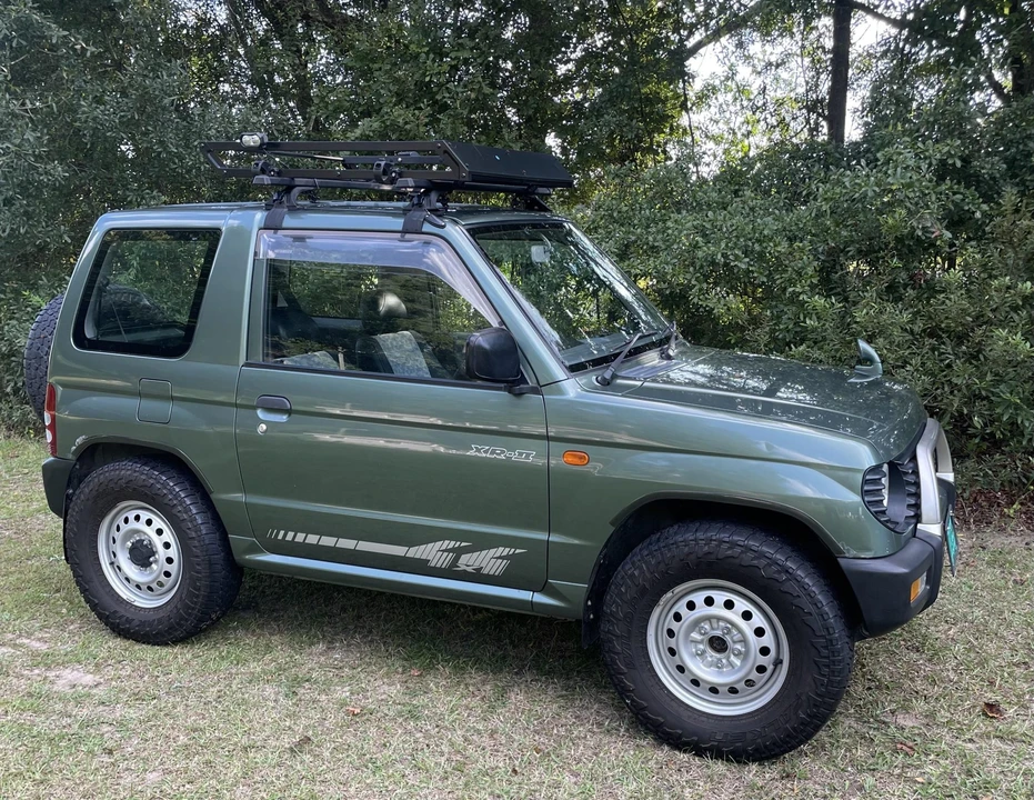 1996 Mitsubishi Pajero/Montero - Image 2 of 31