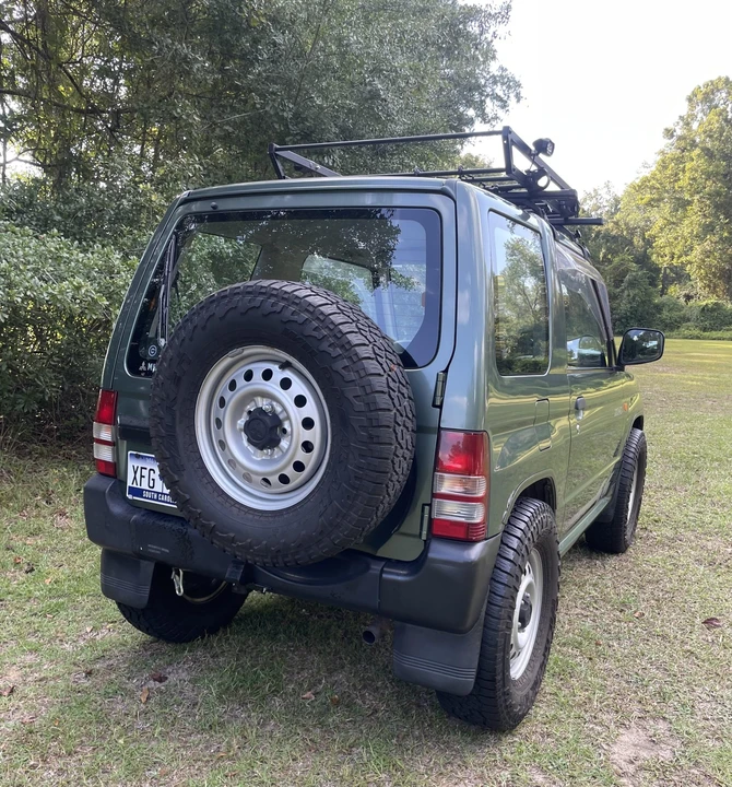 1996 Mitsubishi Pajero/Montero - Image 13 of 31