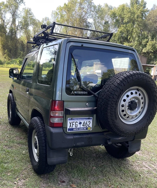 1996 Mitsubishi Pajero/Montero - Image 10 of 31