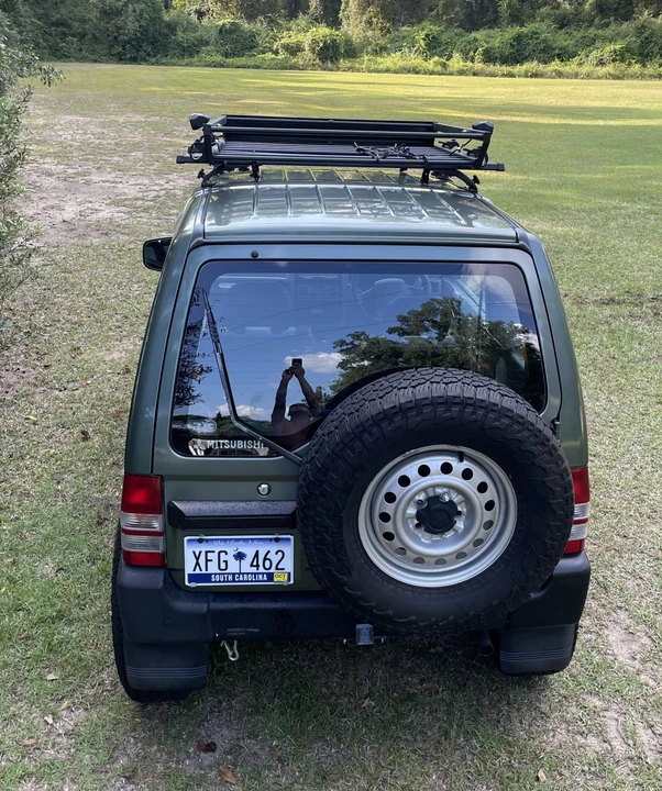 1996 Mitsubishi Pajero/Montero - Image 11 of 31