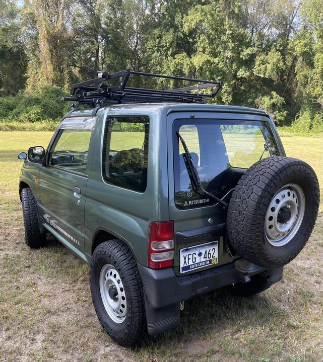 1996 Mitsubishi Pajero/Montero - Image 8 of 31
