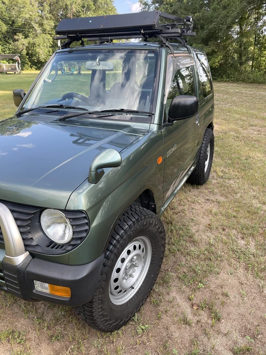 1996 Mitsubishi Pajero/Montero - Image 16 of 31