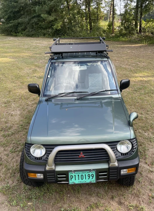 1996 Mitsubishi Pajero/Montero - Image 5 of 31