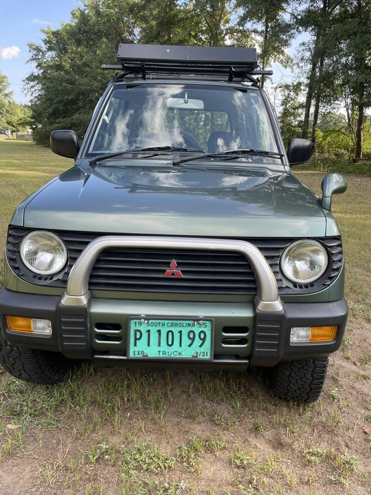 1996 Mitsubishi Pajero/Montero - Image 4 of 31