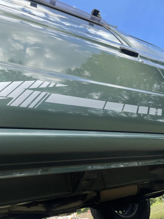 1996 Mitsubishi Pajero/Montero - Image 22 of 31