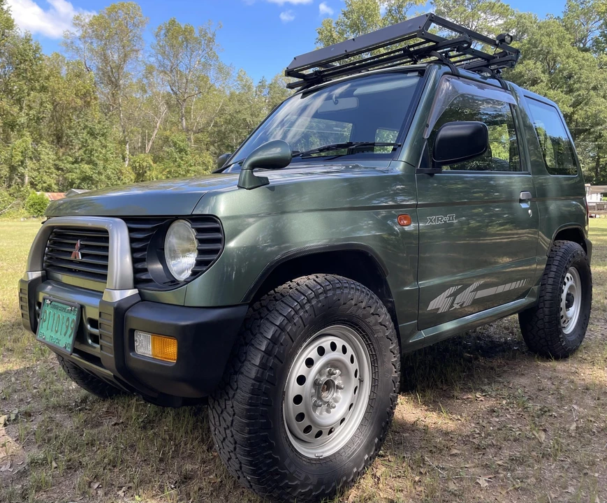 1996 Mitsubishi Pajero/Montero - Image 6 of 31