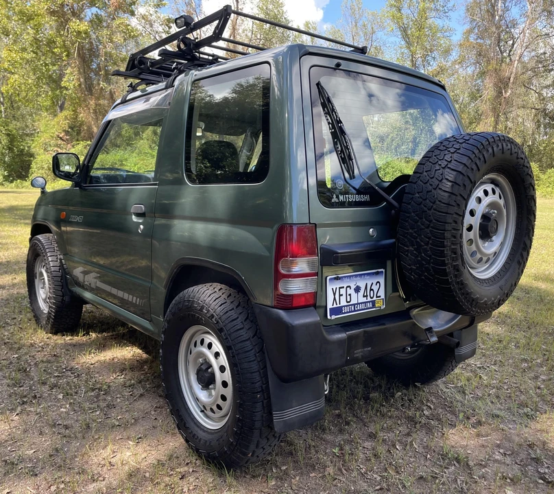 1996 Mitsubishi Pajero/Montero - Image 9 of 31