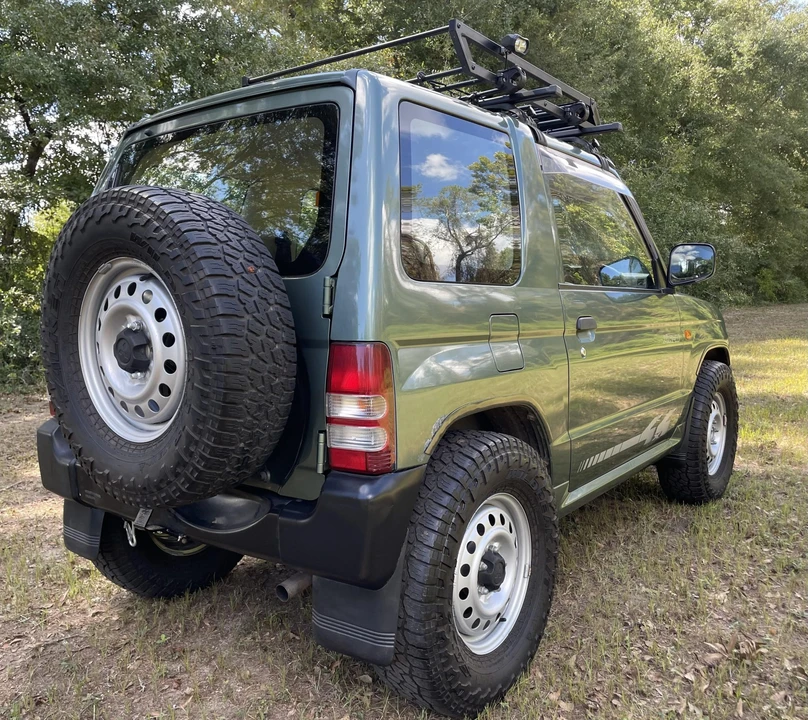 1996 Mitsubishi Pajero/Montero - Image 14 of 31