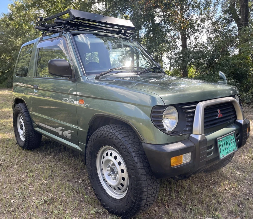 1996 Mitsubishi Pajero/Montero - Image 3 of 31