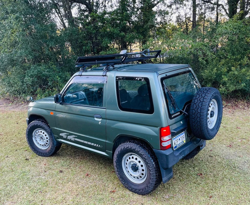 1996 Mitsubishi Pajero/Montero - Image 7 of 31