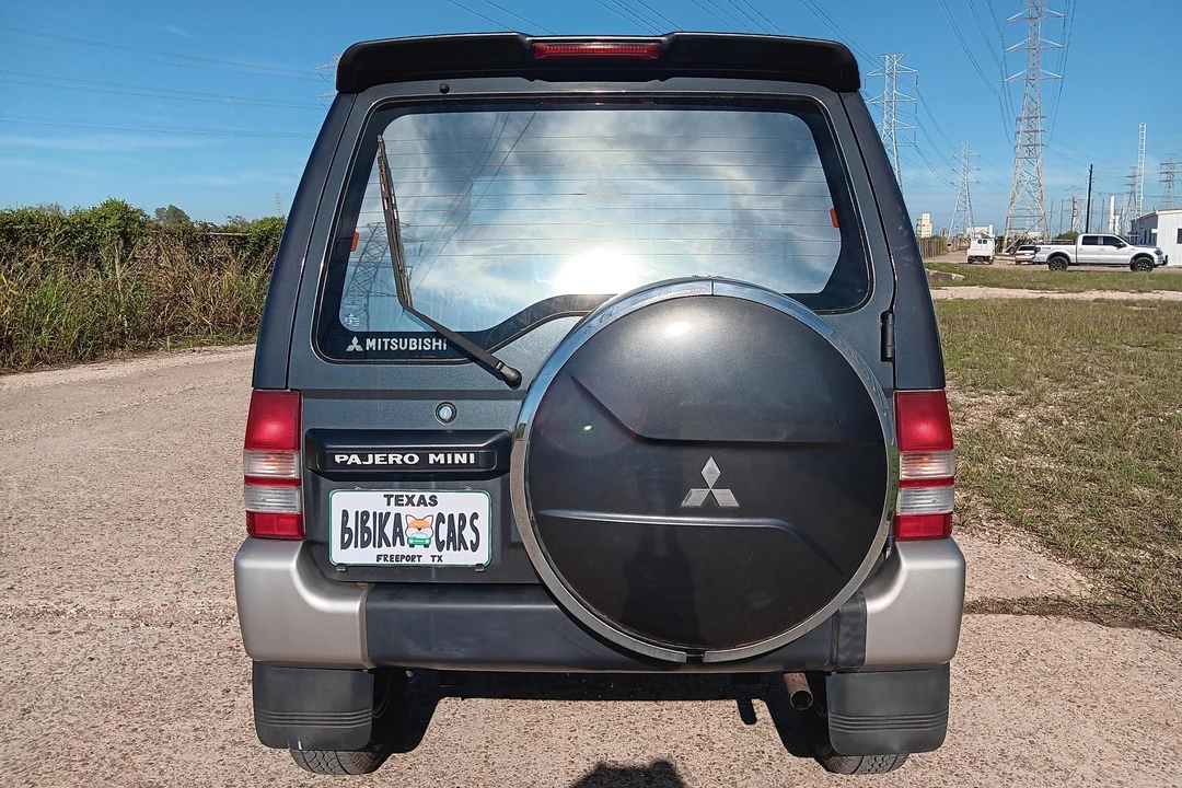 1996 Mitsubishi Pajero/Montero 2nd Gen - Image 5 of 31