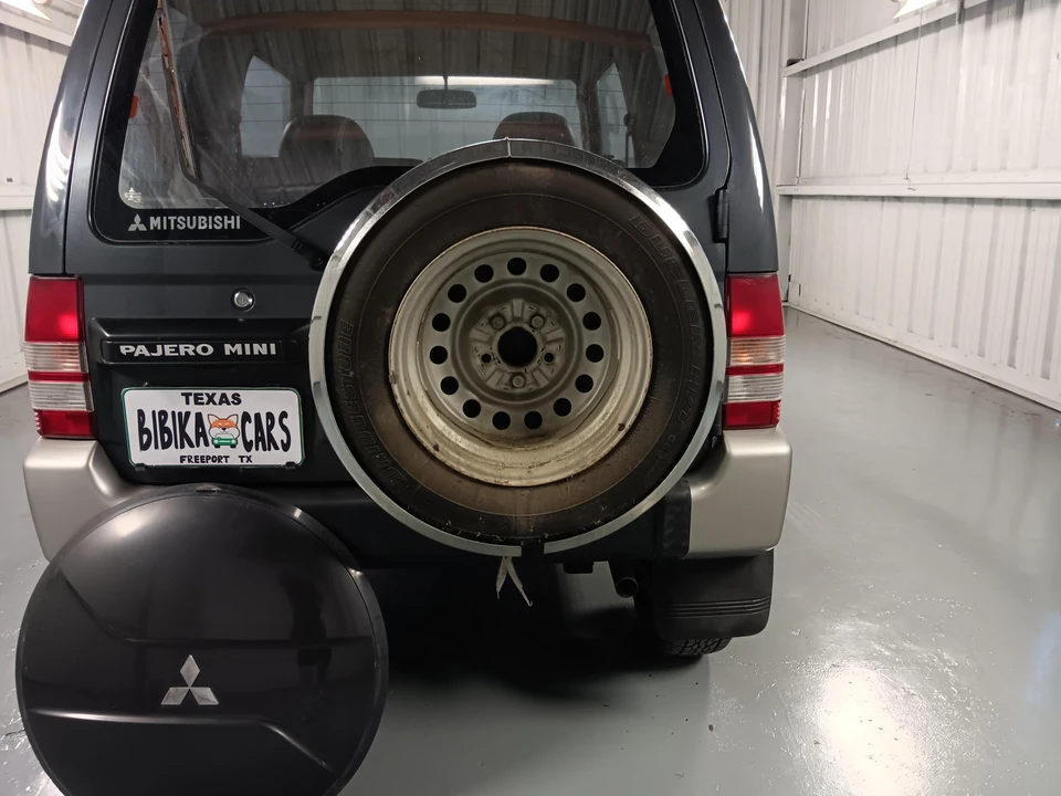 1996 Mitsubishi Pajero/Montero 2nd Gen - Image 26 of 31