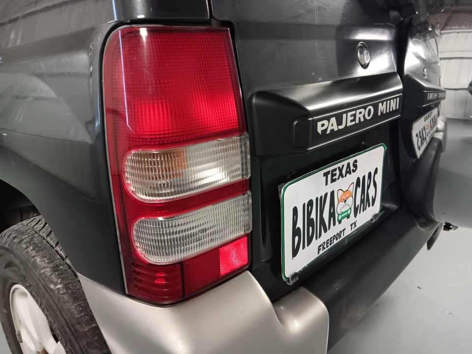 1996 Mitsubishi Pajero/Montero 2nd Gen - Image 24 of 31