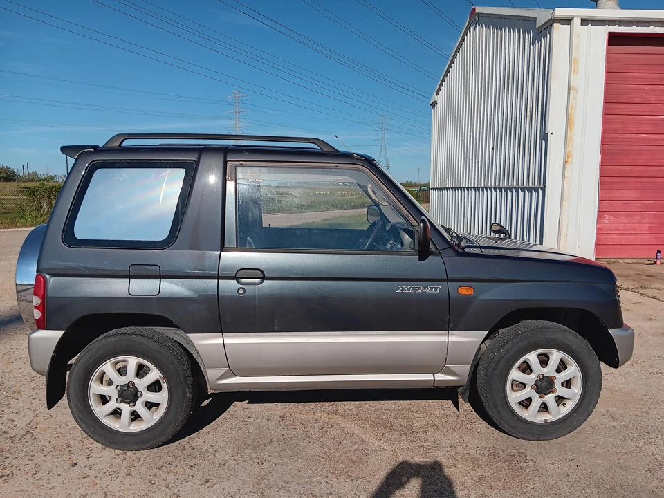 1996 Mitsubishi Pajero/Montero 2nd Gen - Image 14 of 31