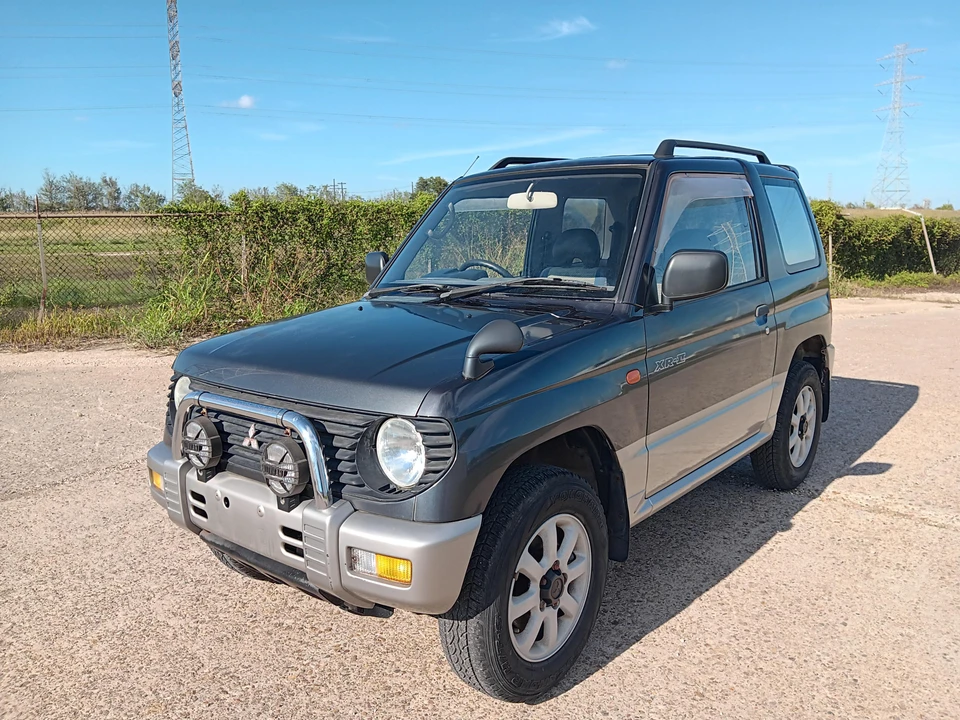 1996 Mitsubishi Pajero/Montero 2nd Gen - Image 8 of 31