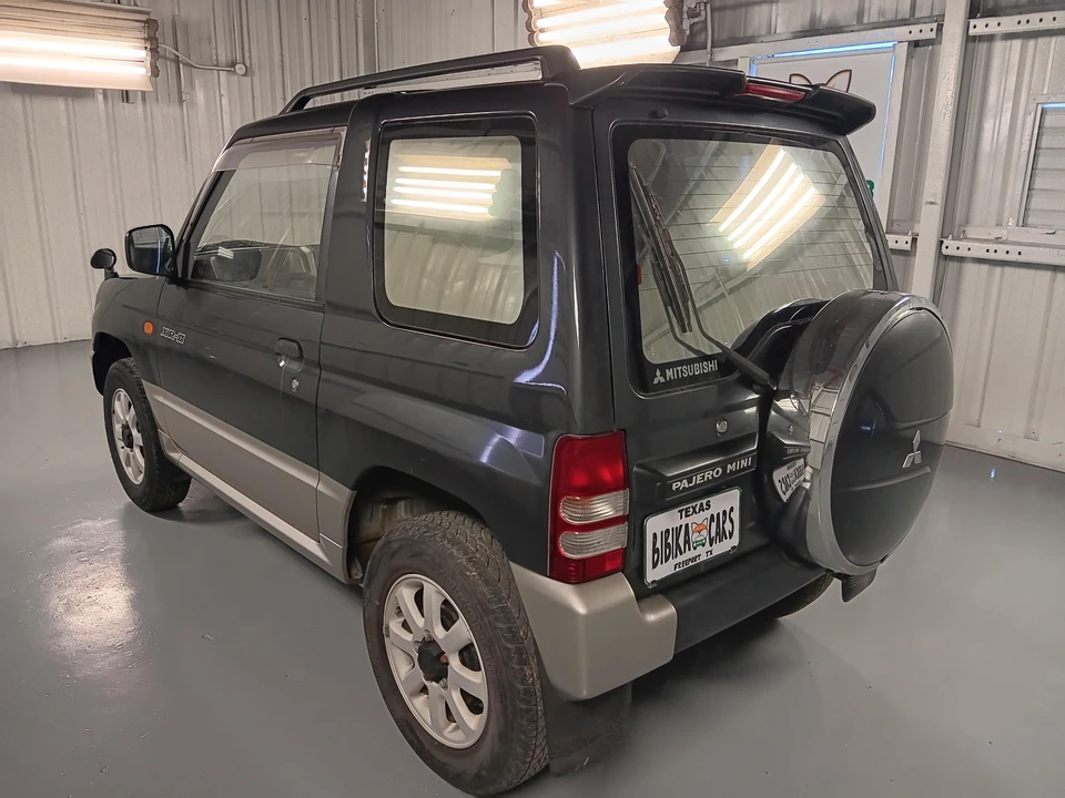 1996 Mitsubishi Pajero/Montero 2nd Gen - Image 11 of 31