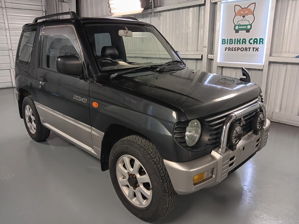 1996 Mitsubishi Pajero/Montero 2nd Gen - Image 16 of 31