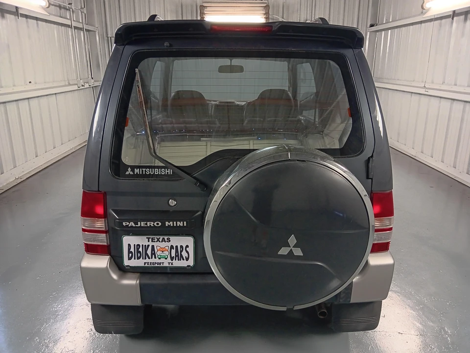 1996 Mitsubishi Pajero/Montero 2nd Gen - Image 12 of 31