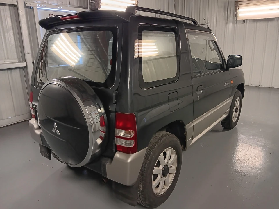 1996 Mitsubishi Pajero/Montero 2nd Gen - Image 13 of 31