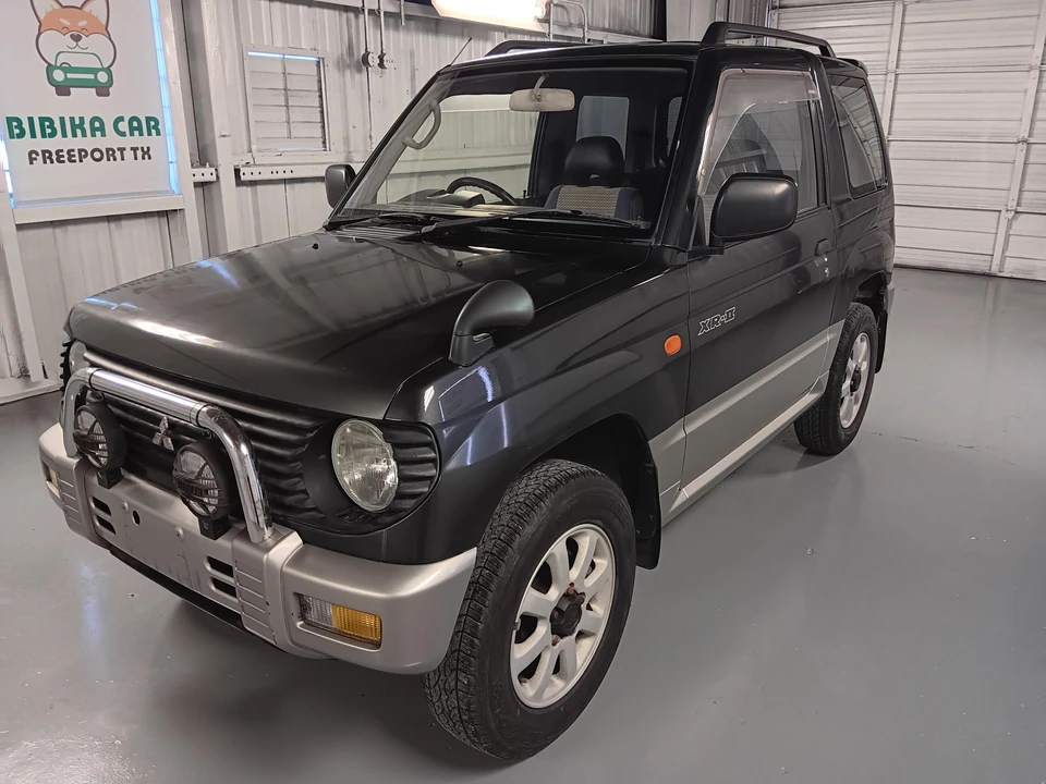 1996 Mitsubishi Pajero/Montero 2nd Gen - Image 7 of 31