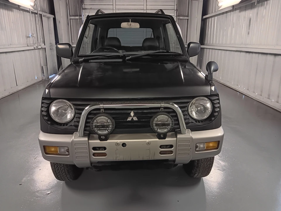 1996 Mitsubishi Pajero/Montero 2nd Gen - Image 6 of 31